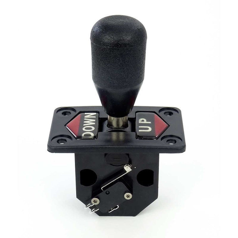 Trackball Controller Arcade - Arcade 2 Gear Shifter Outrun Arcade