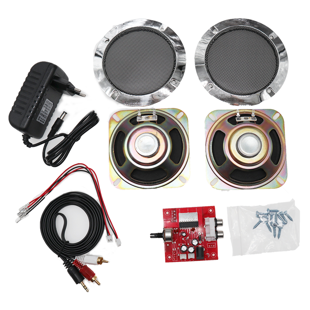 Arcade Game Jackpot - Arcade Game Console Audio Amplifier Kit，Amplifier
