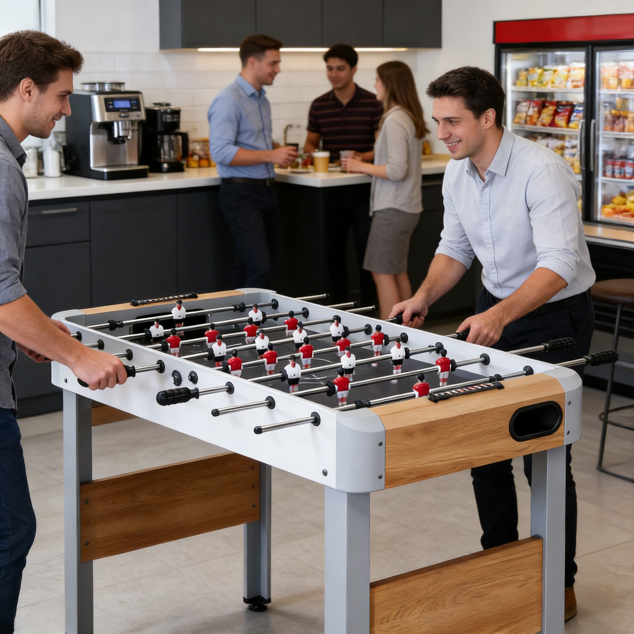 2026High Quality on Sale Socce - Foosball Table Commercial recensie en prijs