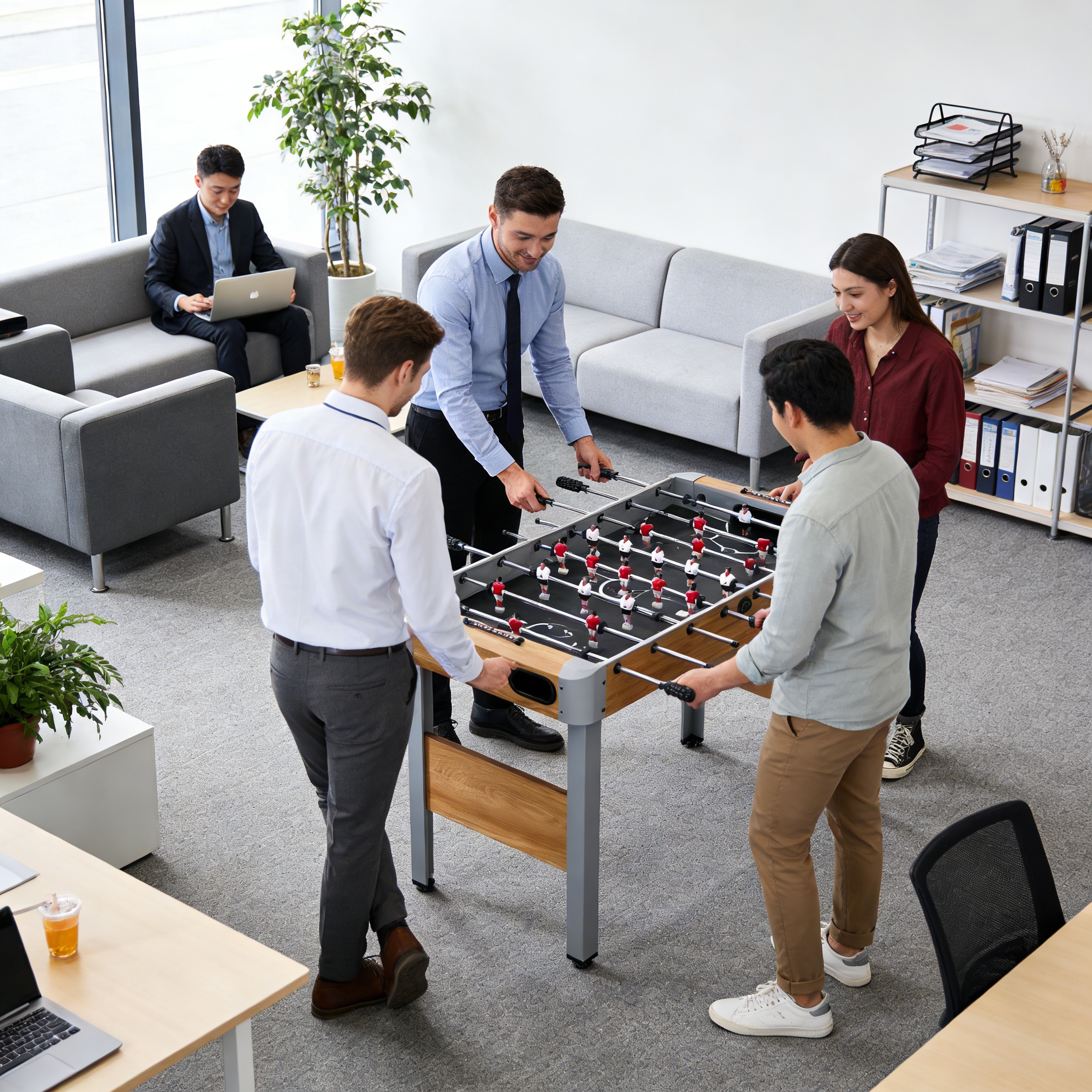 2026High Quality on Sale Socce - Foosball Table Commercial recensie en prijs