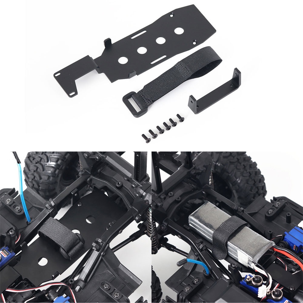 TRX4 Lower Gravity Metal Batte - Racing Arcade Cabinet recensie en prijs