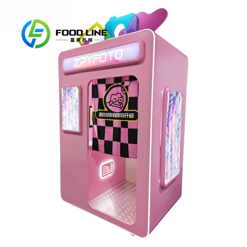 Customize Marwey Hot Sale Port - Photo Booth Machine recensie en prijs