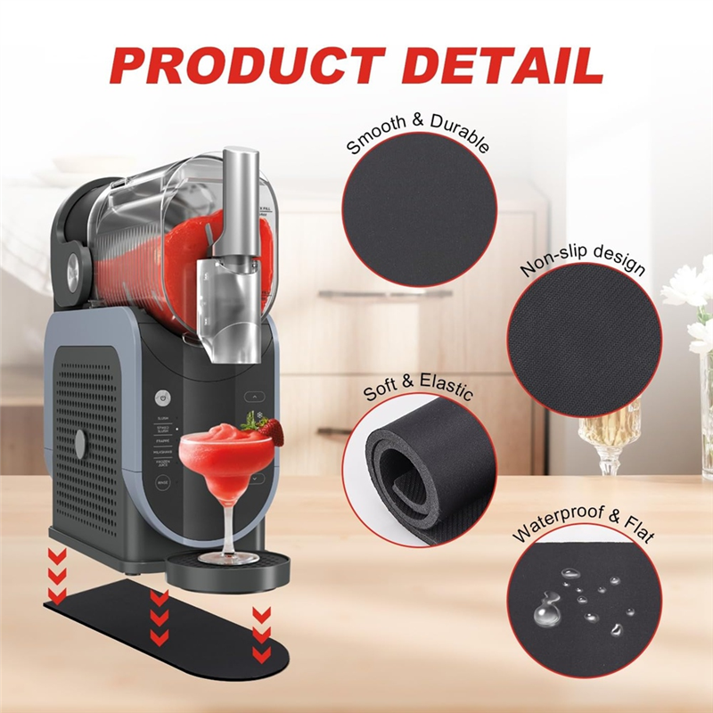 A24P Smoothie Maker Mat And No - Slushie Machine Vending recensie en prijs