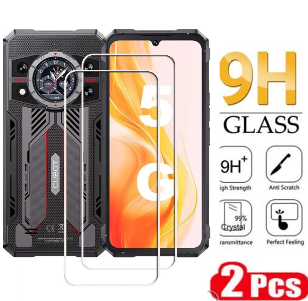 2PCS Tempered Glass For Cubot  - Arcade Wangan Midnight recensie en prijs