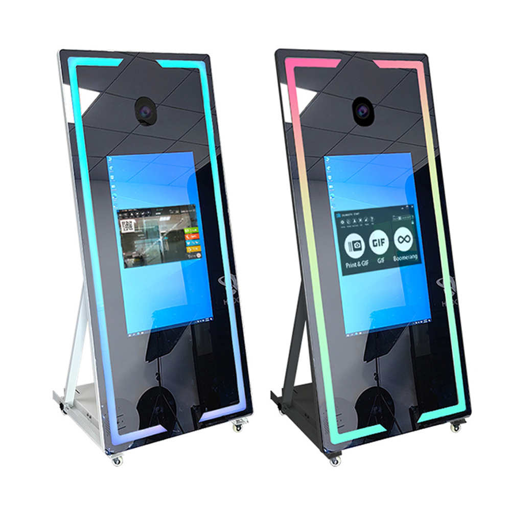 New Arrival Mirror Photobooth  - Photo Booth Machine recensie en prijs