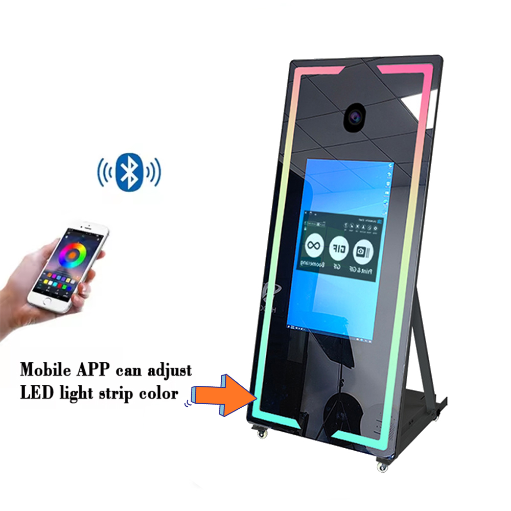 New Arrival Mirror Photobooth  - Photo Booth Machine recensie en prijs