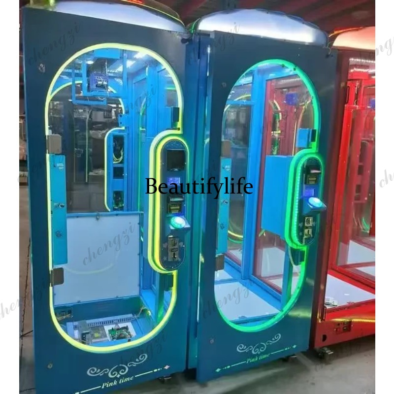 A81 Indoor Pink Date Doll Alum - Arcade Games & Vending Llc Photos recensie en prijs