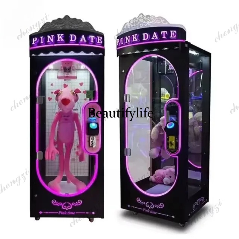 A81 Indoor Pink Date Doll Alum - Arcade Games & Vending Llc Photos recensie en prijs