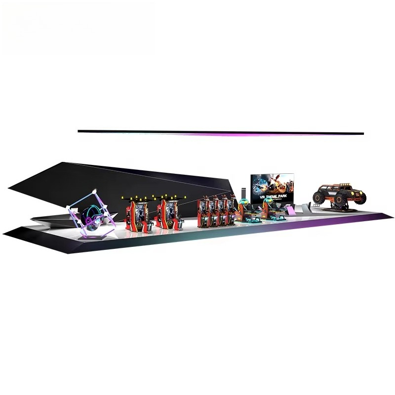 Kids Indoor Playground Equipme - Arcade Games & Vending Llc Photos recensie en prijs