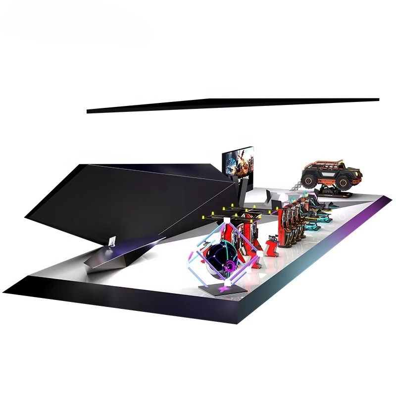 Kids Indoor Playground Equipme - Arcade Games & Vending Llc Photos recensie en prijs