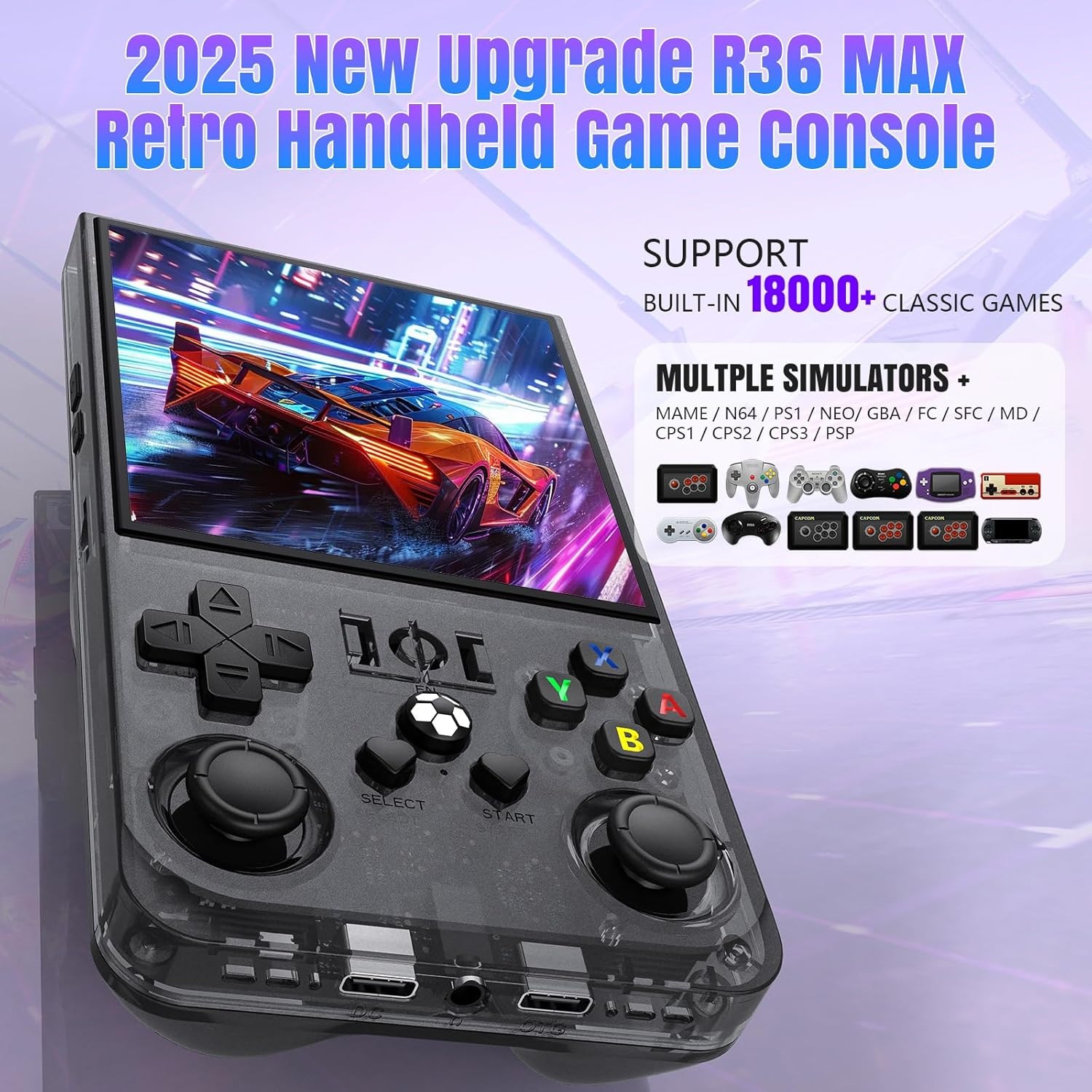FLLBW R36 Max R36PRO Retro Gam - Arcade Game Jackpot recensie en prijs
