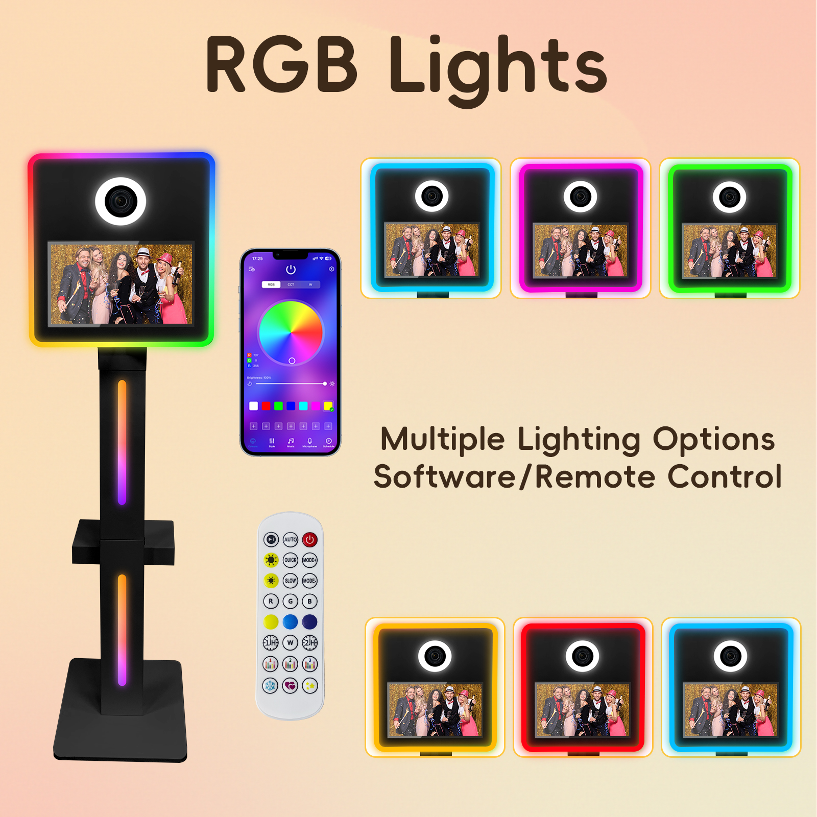 DSLR Photo Booth Machine with  - Photo Booth Machine recensie en prijs