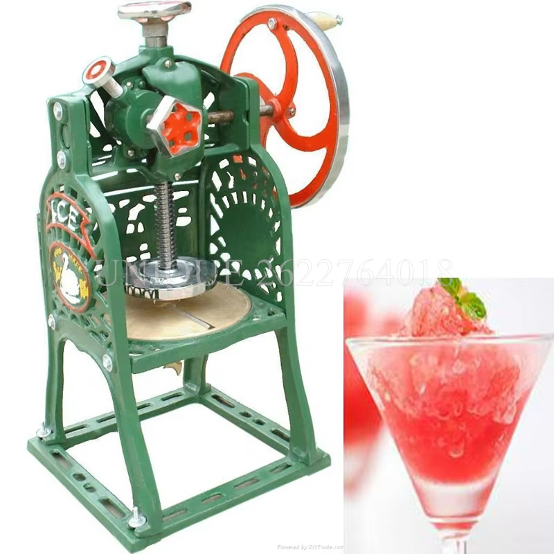 High Quality Manual Snow Ice S - Slushie Machine Vending recensie en prijs