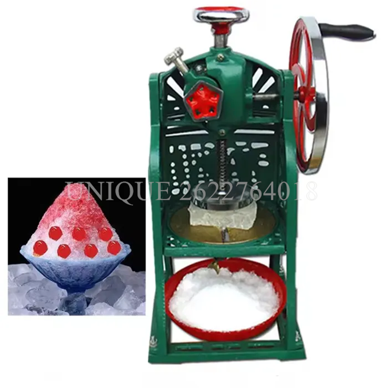 High Quality Manual Snow Ice S - Slushie Machine Vending recensie en prijs