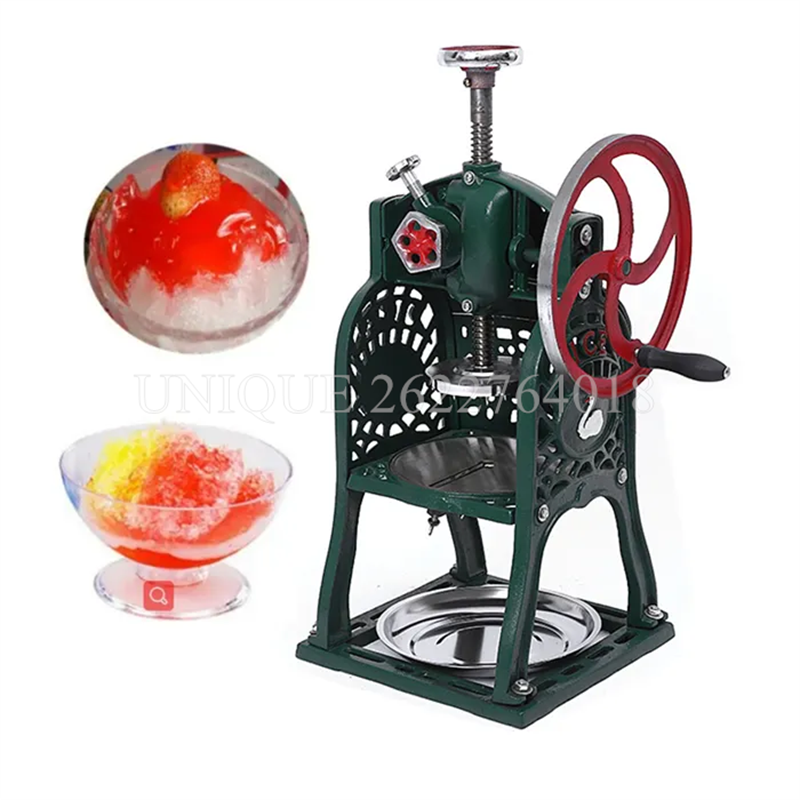 High Quality Manual Snow Ice S - Slushie Machine Vending recensie en prijs
