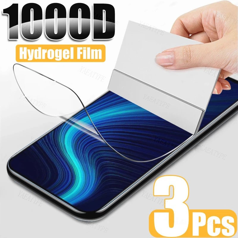 3Pcs Hydrogel Film For Cubot K - Arcade Wangan Midnight recensie en prijs
