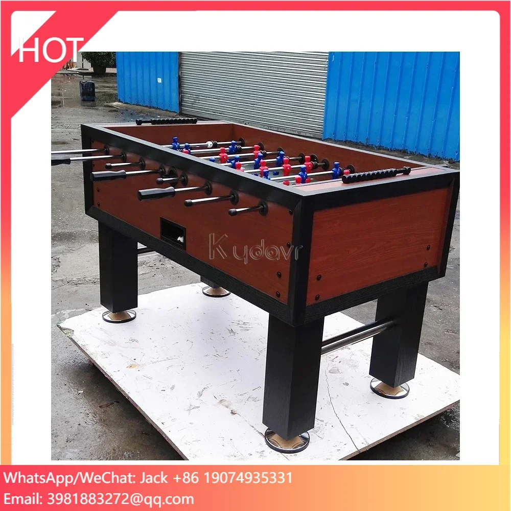 Indoor Bar Mini Handle Footbal - Foosball Table Commercial recensie en prijs