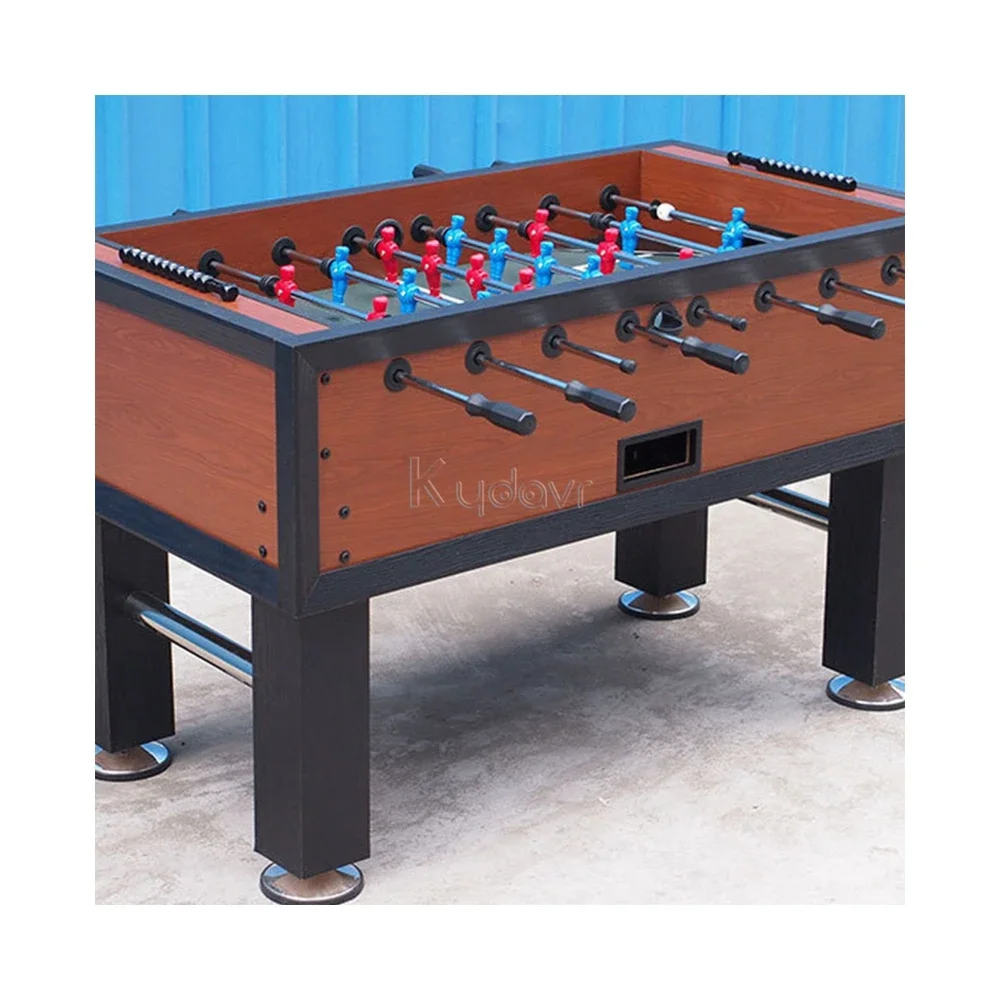 Indoor Bar Mini Handle Footbal - Foosball Table Commercial recensie en prijs