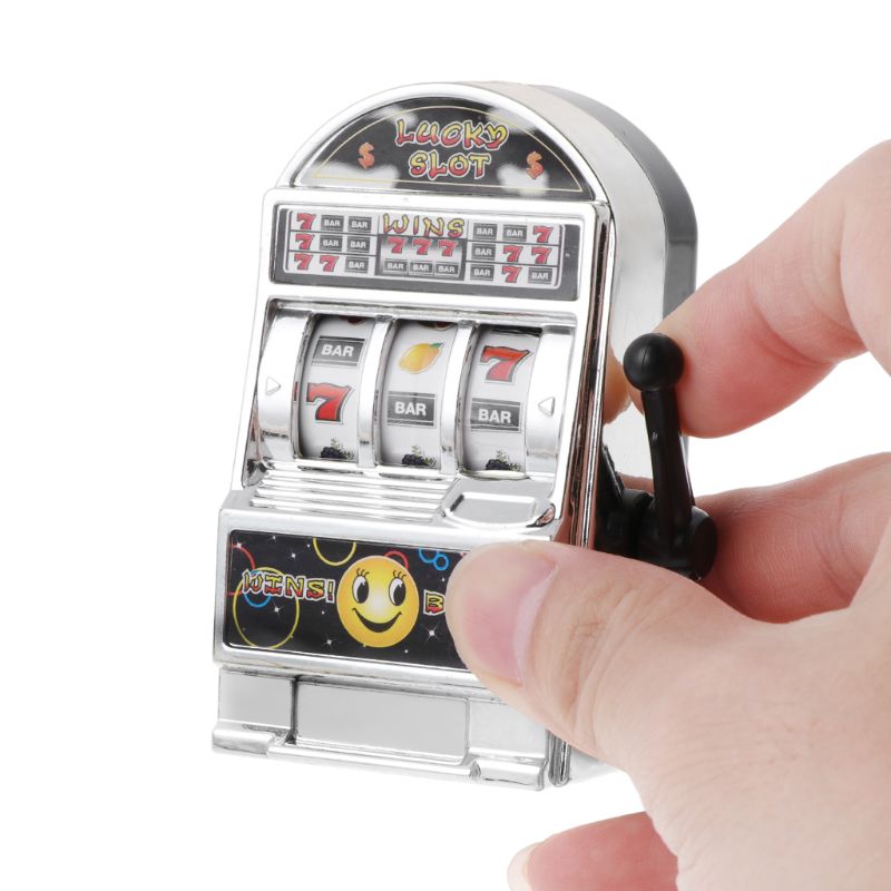 Children Handheld Lottery Mach - Arcade Game Jackpot recensie en prijs