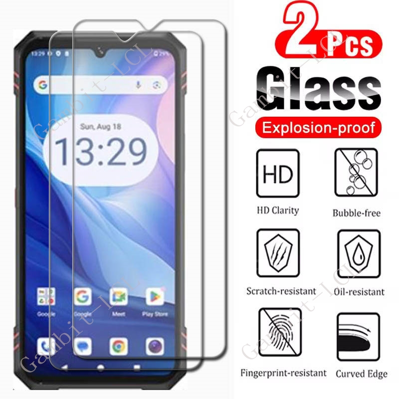 2PCS Tempered Glass For Cubot  - Arcade Wangan Midnight recensie en prijs