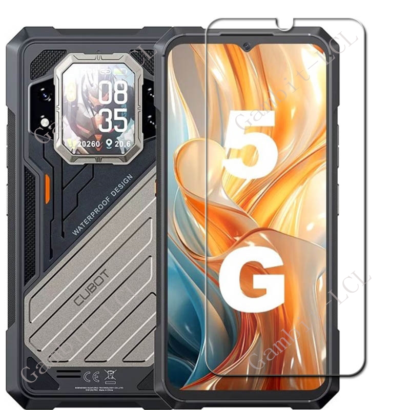 2PCS Tempered Glass For Cubot  - Arcade Wangan Midnight recensie en prijs