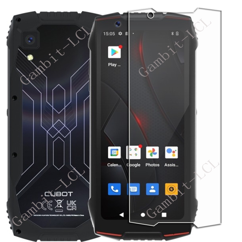 2PCS Tempered Glass For Cubot  - Arcade Wangan Midnight recensie en prijs
