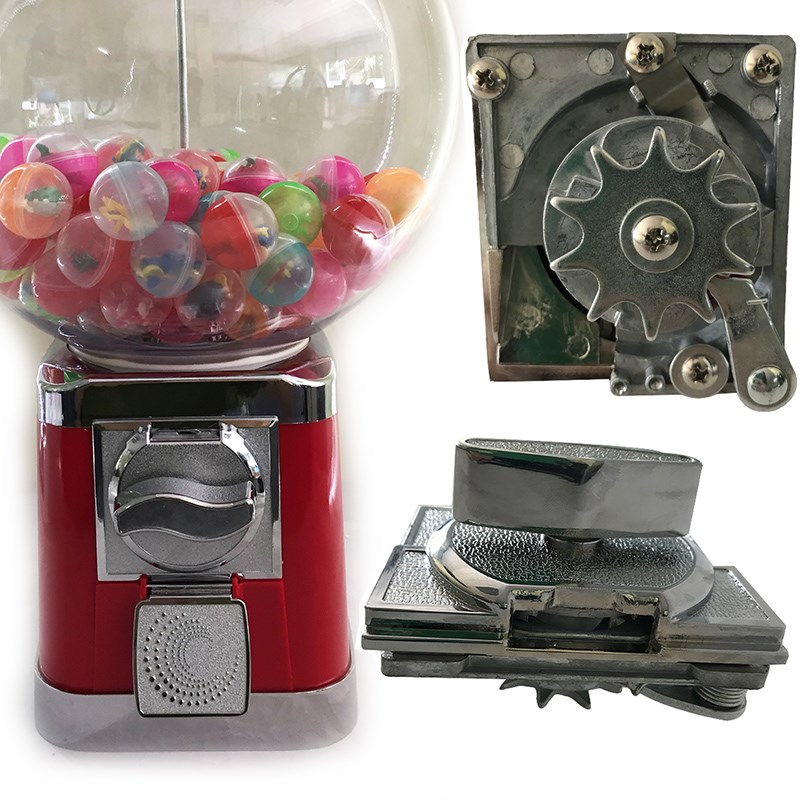 Mechanical Coin Acceptor Selec - Arcade Card Vending Machine recensie en prijs