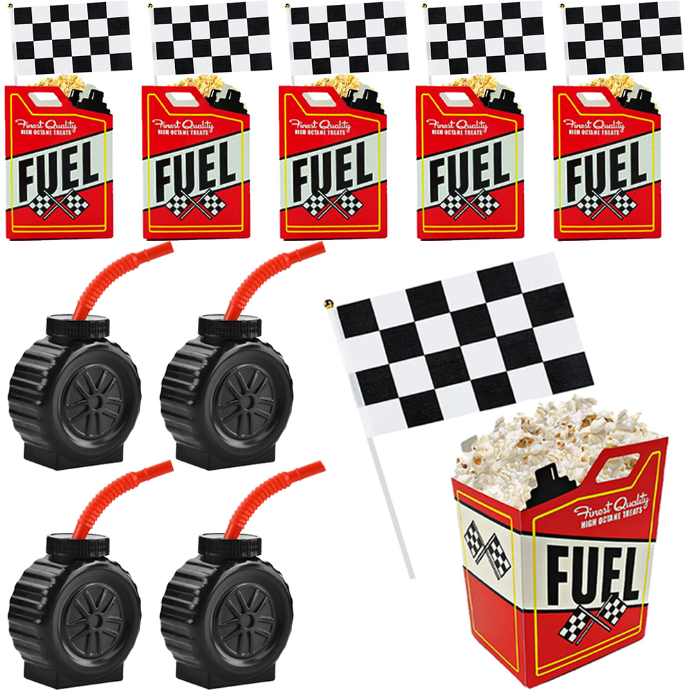 Race Car Tire Cups Race Car Fu - Racing Arcade Cabinet recensie en prijs