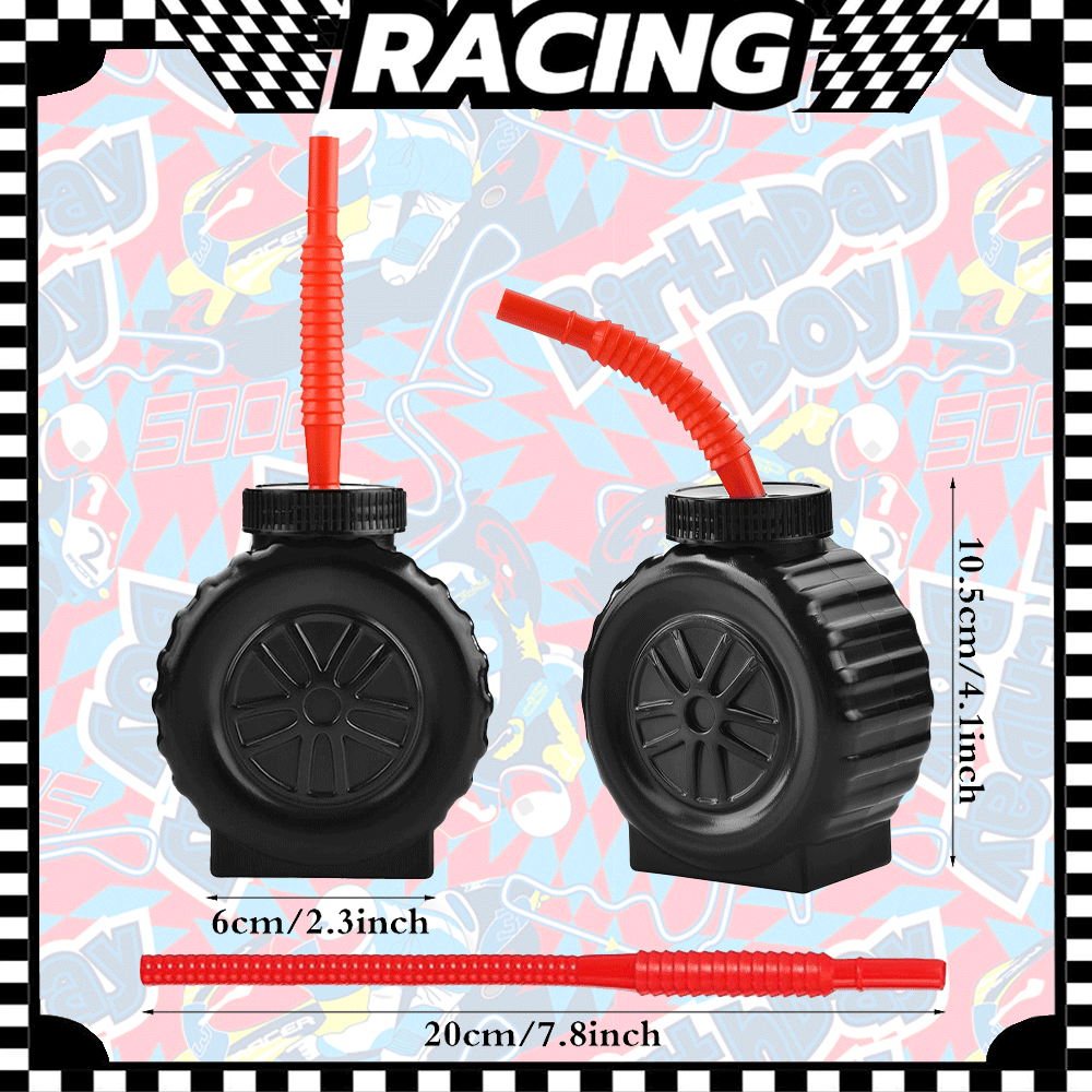 Race Car Tire Cups Race Car Fu - Racing Arcade Cabinet recensie en prijs
