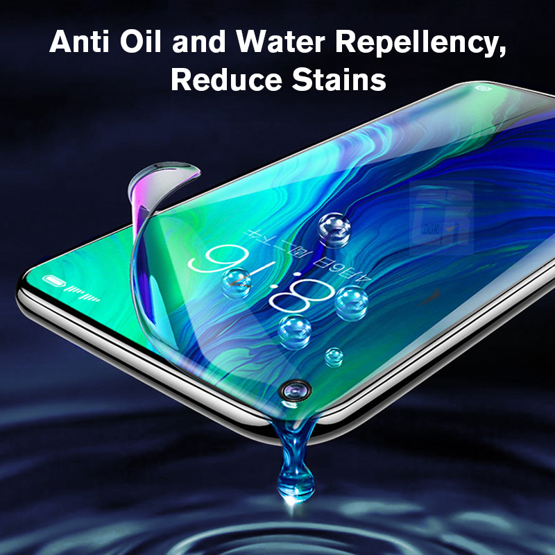 3Pcs Screen Protector Hydrogel - Arcade Wangan Midnight recensie en prijs