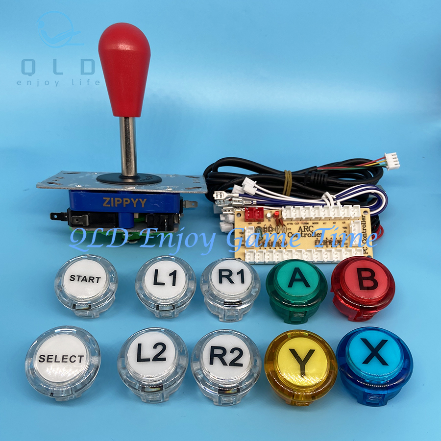 Arcade DIY Kit with USB Encode - Racing Arcade Cabinet recensie en prijs