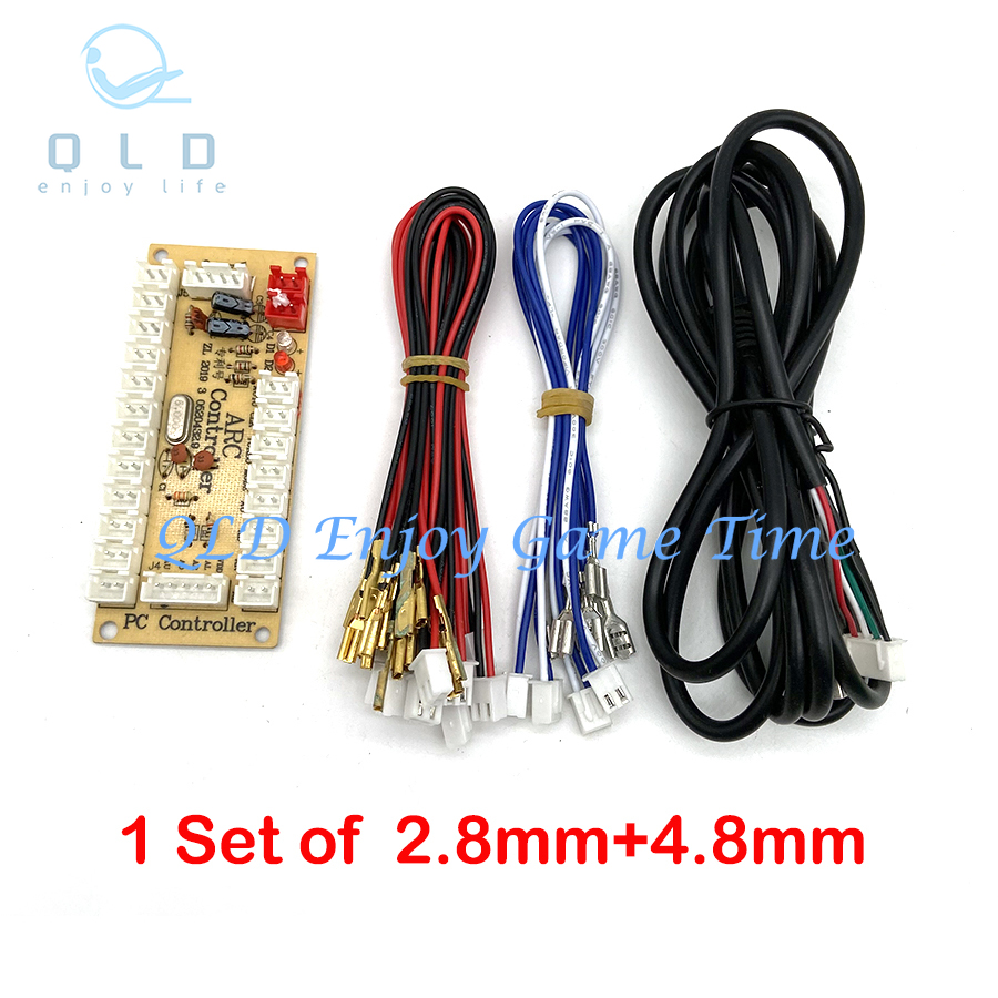 Arcade DIY Kit with USB Encode - Racing Arcade Cabinet recensie en prijs