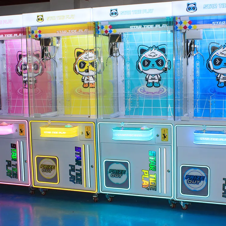 Commercial Arcade Prize Gift C - Arcade Games & Vending Llc Photos recensie en prijs