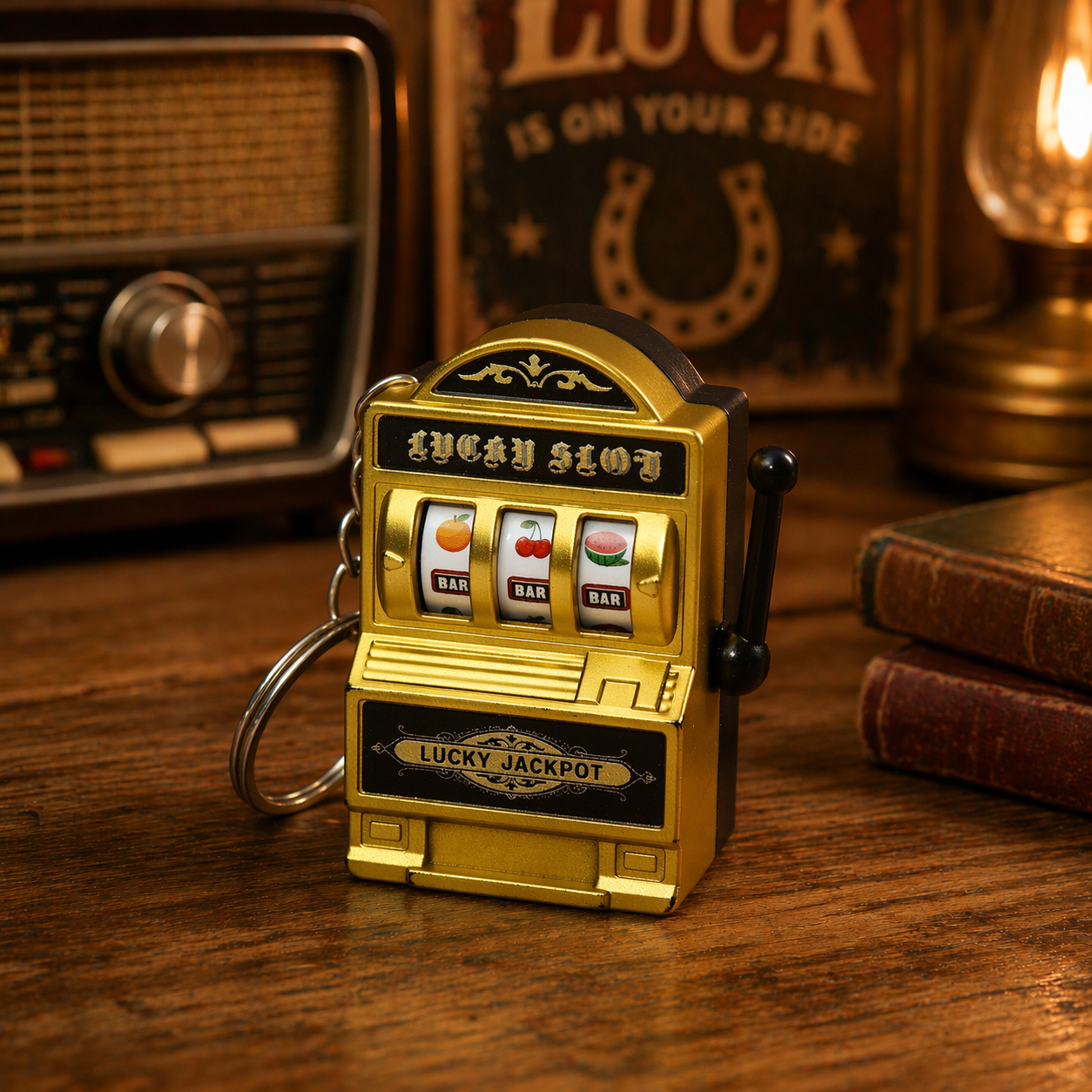 Fruit Lucky Jackpot Gadget Min - Arcade Game Jackpot recensie en prijs