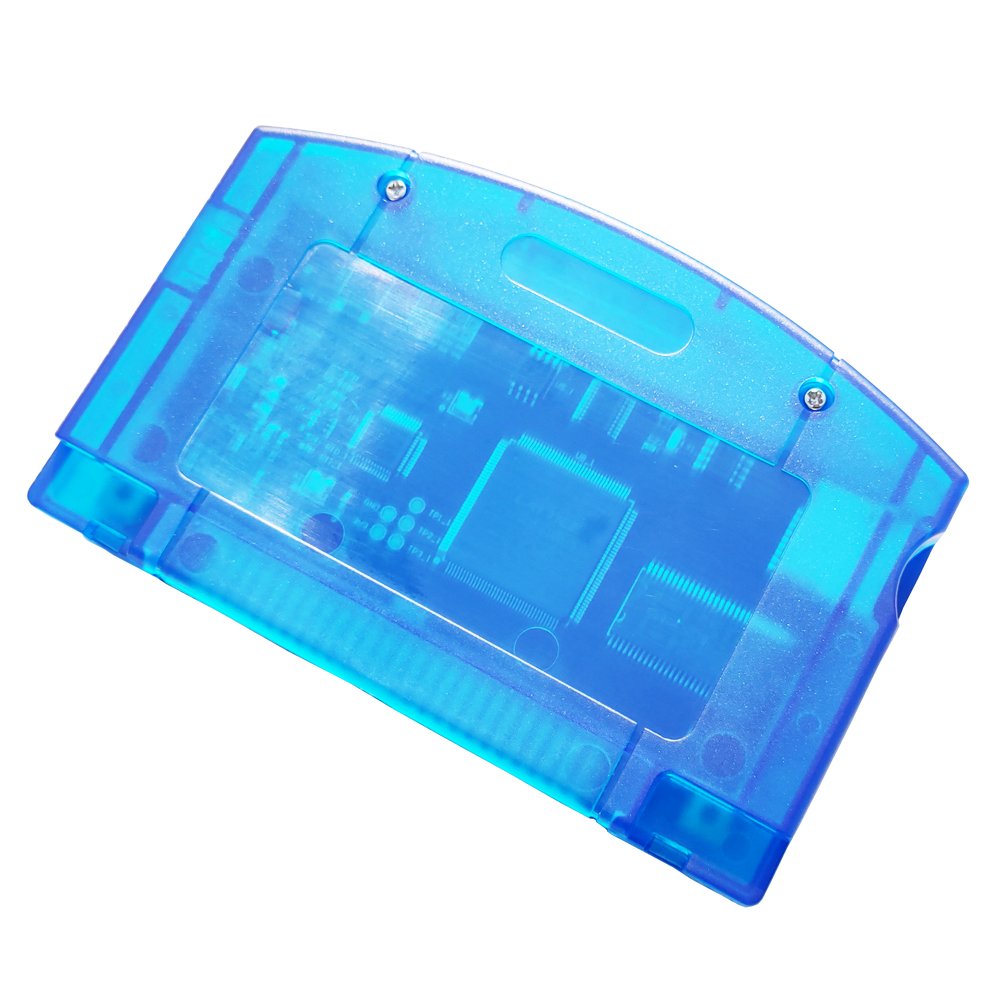 SC64 Cartridge N64 Cartridge S - Arcade Quest recensie en prijs