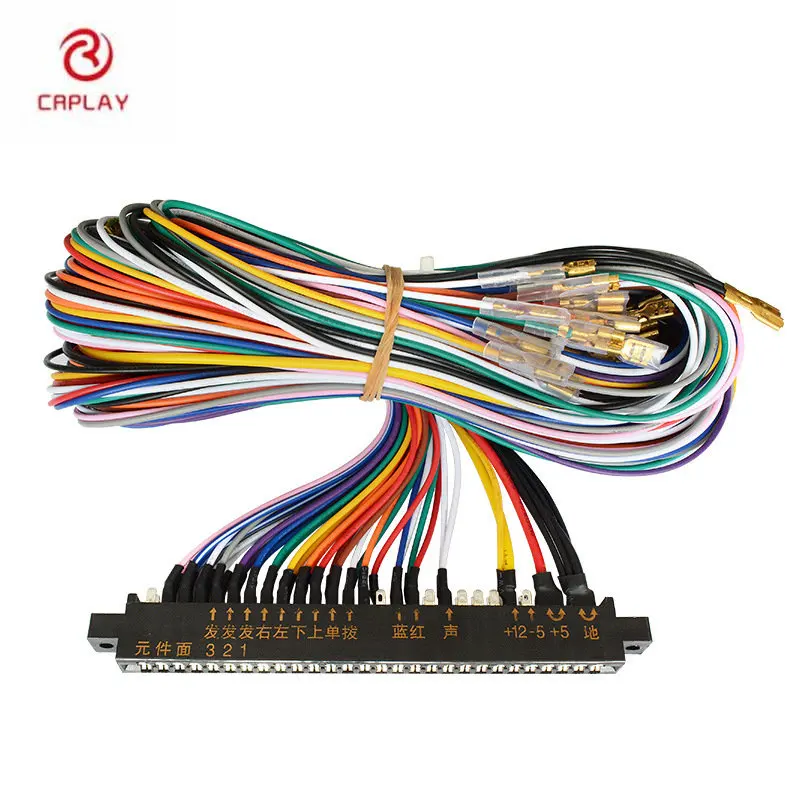 Arcade JAMMA 28/56 Pin 2.8/4.8 - Arcade Game Jackpot recensie en prijs