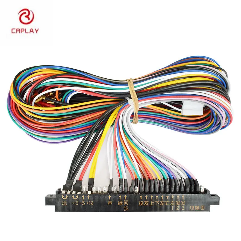 Arcade JAMMA 28/56 Pin 2.8/4.8 - Arcade Game Jackpot recensie en prijs