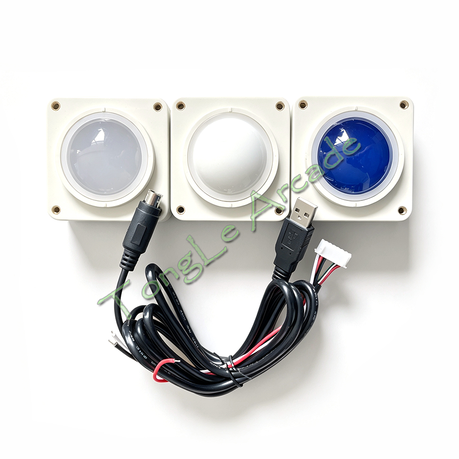 Arcade LED Trackball 2 Inch 4. - Trackball Controller Arcade recensie en prijs