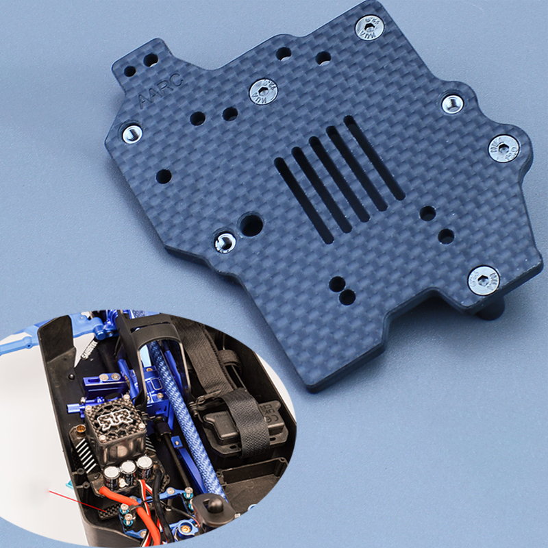 Carbon Fiber ESC Tray Set Cove - Racing Arcade Cabinet recensie en prijs