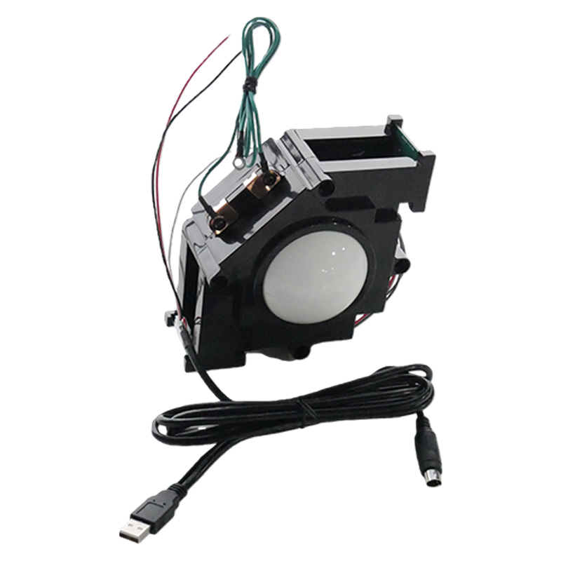 3-Inch Tracking Ball White Hig - Trackball Controller Arcade recensie en prijs