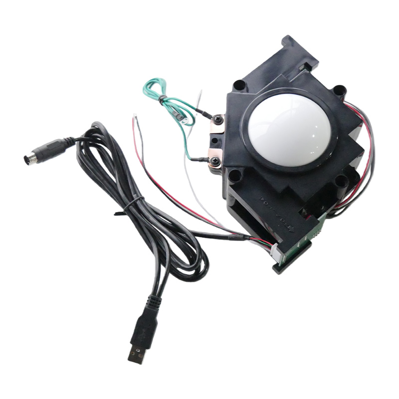 3-Inch Tracking Ball White Hig - Trackball Controller Arcade recensie en prijs