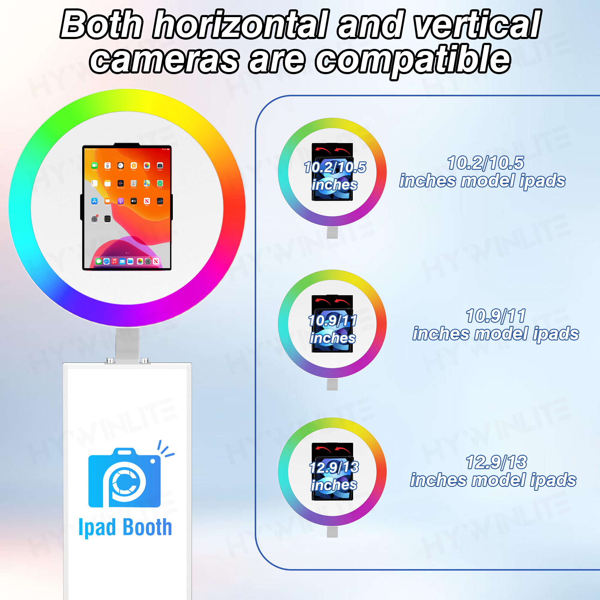Ipad Photo Booth Shell with Ca - Photo Booth Machine recensie en prijs