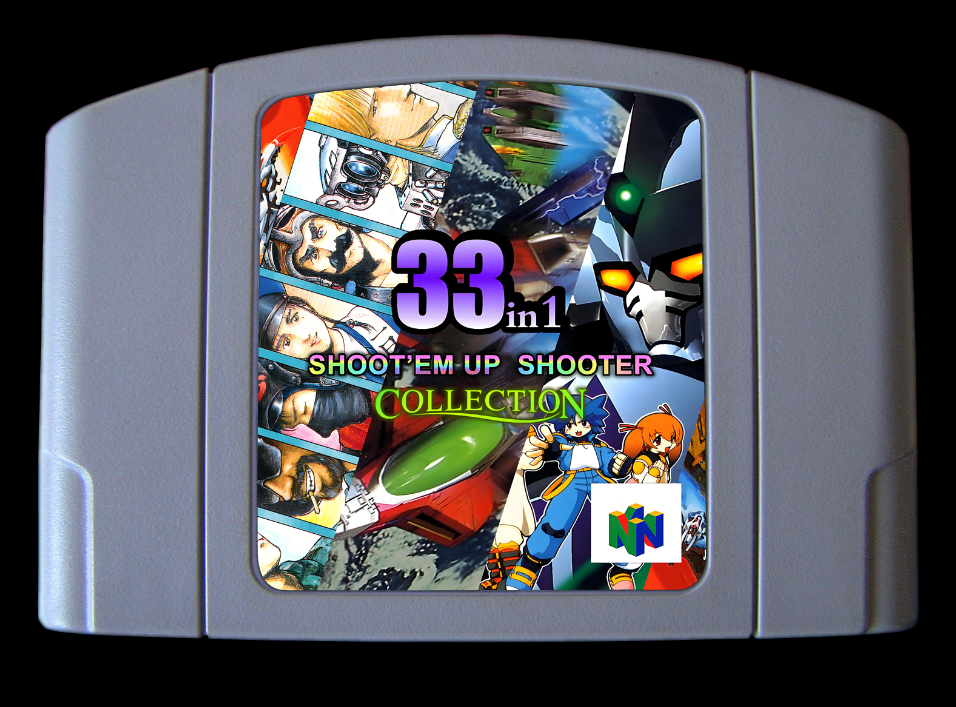 64 Bit Games ** 33 games in 1  - Arcade Quest recensie en prijs