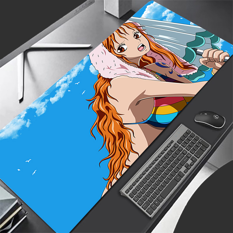 Mouse Pad One Piece Durable An - Arcade No recensie en prijs