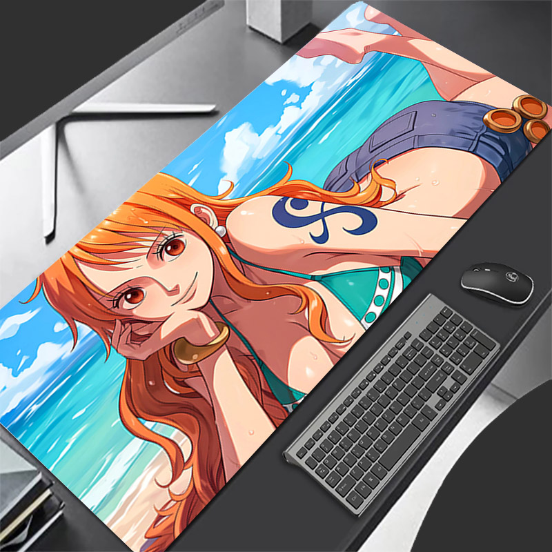Mouse Pad One Piece Durable An - Arcade No recensie en prijs