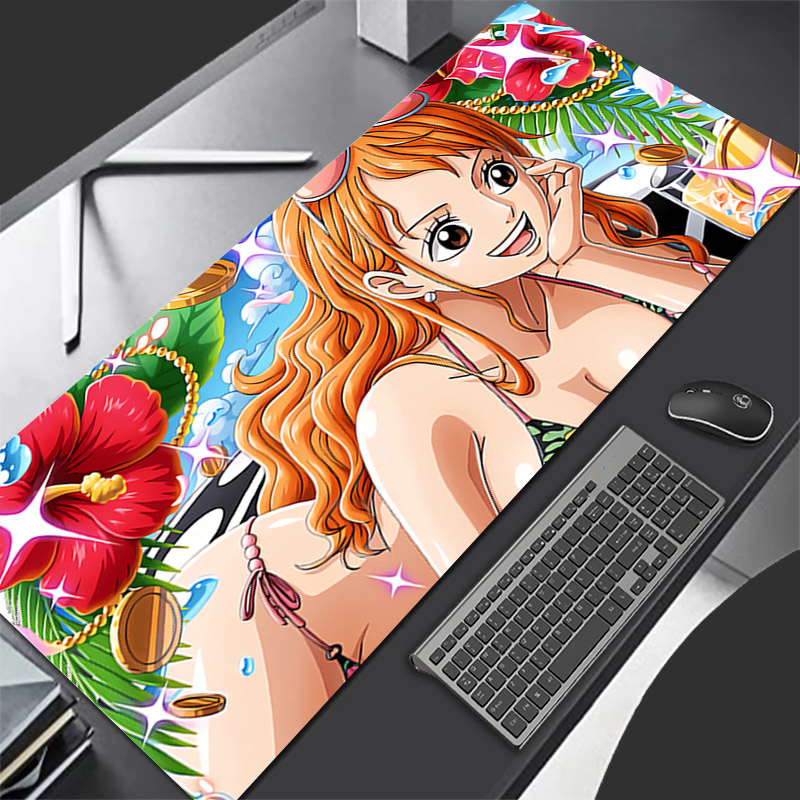 Mouse Pad One Piece Durable An - Arcade No recensie en prijs