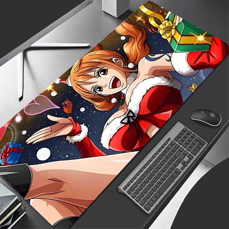 Mouse Pad One Piece Durable An - Arcade No recensie en prijs
