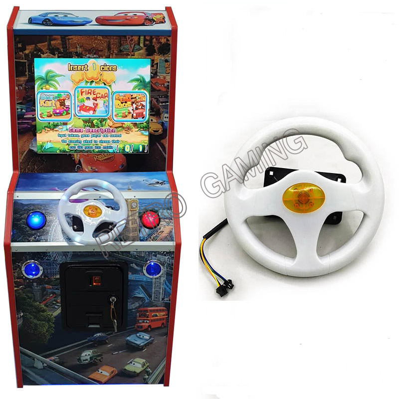 Steering Wheel for 31 in 1 Rac - Racing Arcade Cabinet recensie en prijs