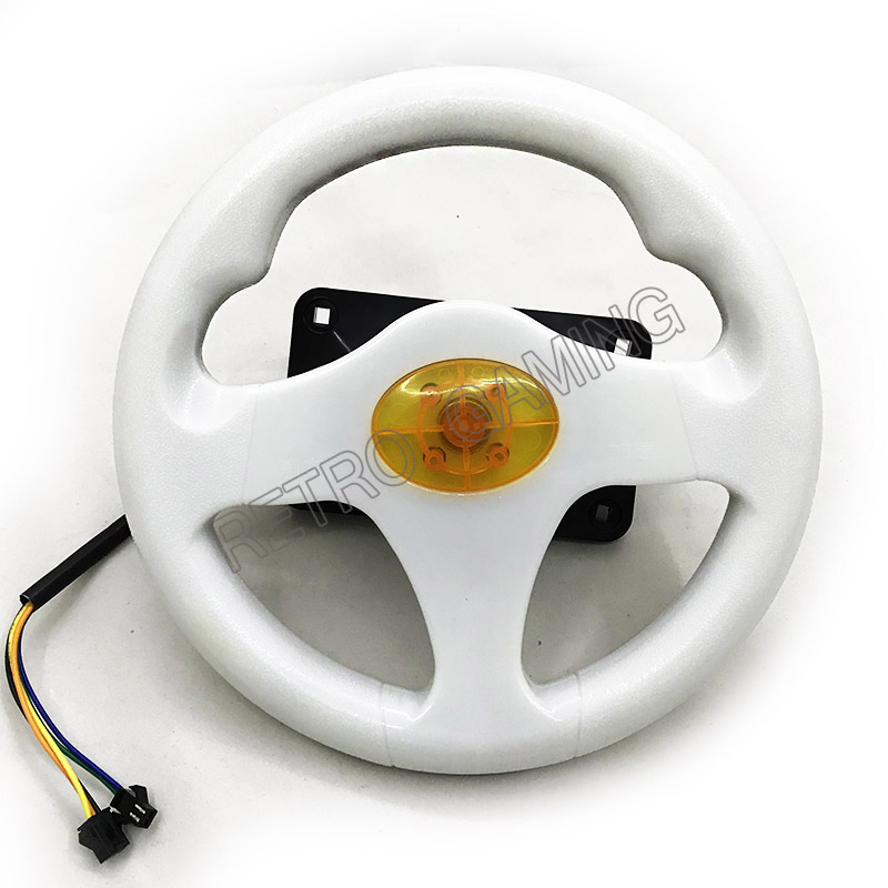 Steering Wheel for 31 in 1 Rac - Racing Arcade Cabinet recensie en prijs