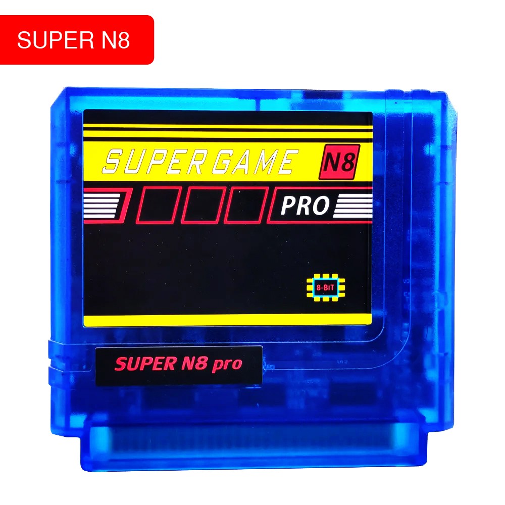 1000-in-1 China version FC N8  - Arcade Quest recensie en prijs